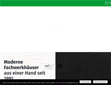 Tablet Screenshot of concentus.de